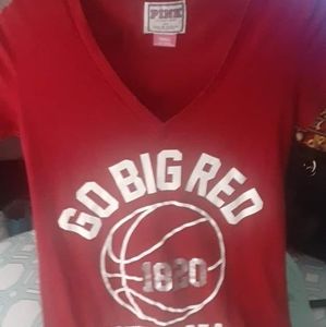 VS PINK SMALL T-SHIRT